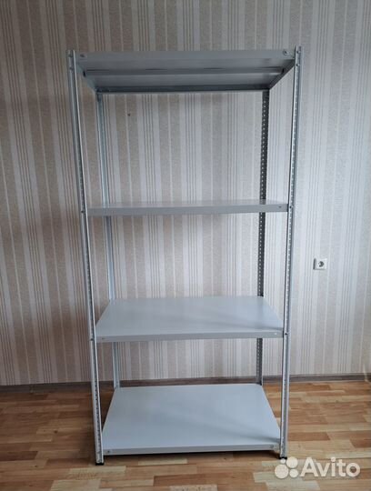 Стеллаж металлический для дома, офиса, склада
