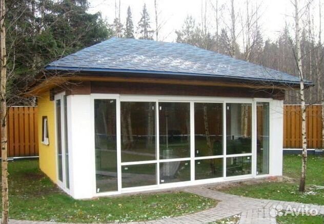 Пластиковые окна / Остекление балконов