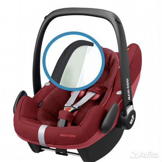 Автолюлька Maxi-Cosi Pebble Pro i-Size