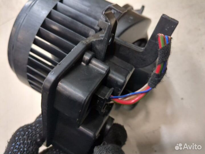 Двигатель отопителя Mercedes C W203, 2003