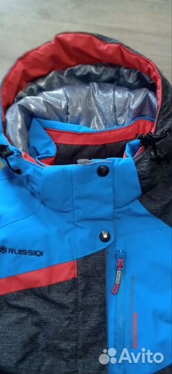 Зимний комбинезон для девочки