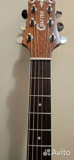 Акустическая гитара crafter D8