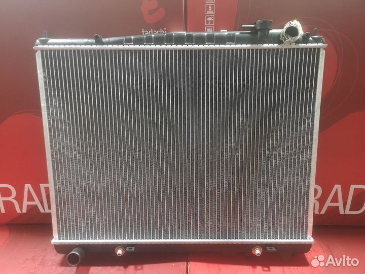 Радиатор двс tadashi TD-036-3358, 070091N, 1025148