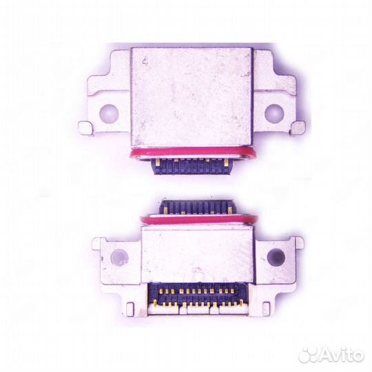 Системный разъем Type-c для Samsung Galaxy A8 2018