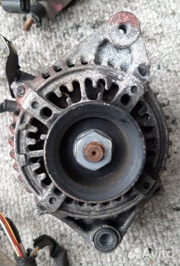 Генератор Corolla, Yaris, Auris Из Японии