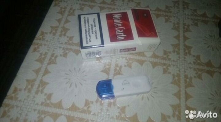 USB Bluetooth аудио адаптер