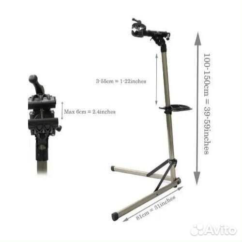 Стойка для ремонта и то велосипеда Roces