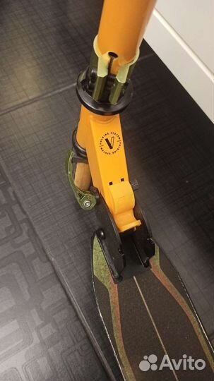 Самокат ridex rebel