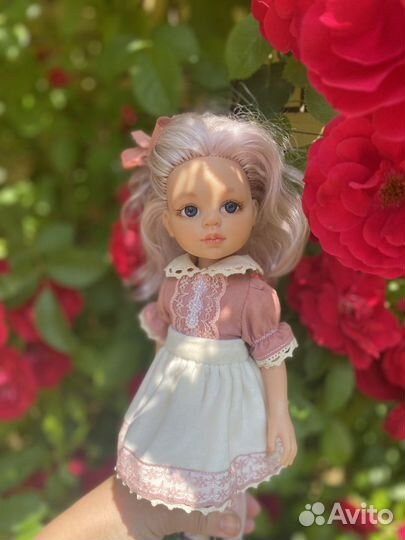 Кукла паола рейна ооак