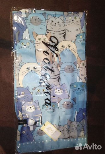 Новый палатин/шарф/платок