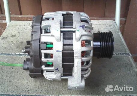 Генератор б/у