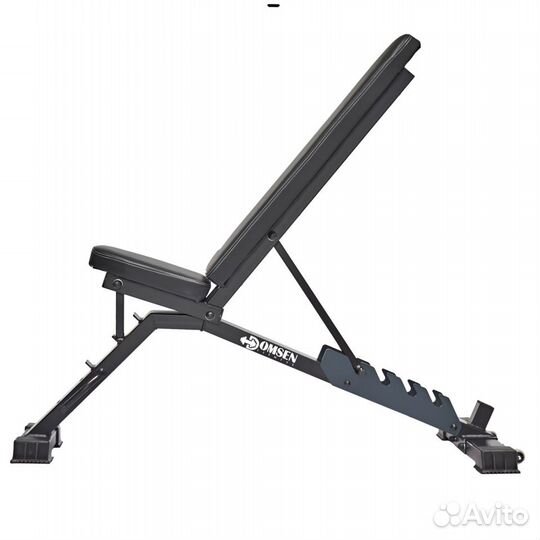 Скамья для жима универсальная силовая Domsen Ds10
