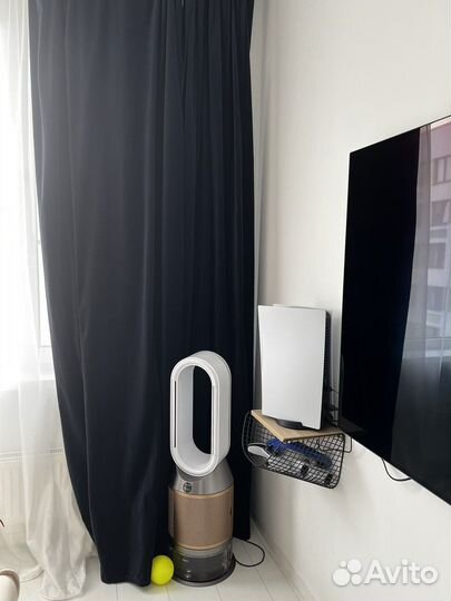 Шторы IKEA блэкаут синие