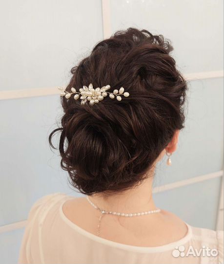 Свадебный стилист/Прически/Макияж