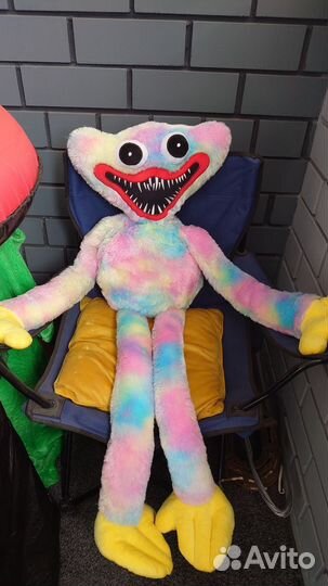 Хаги ваги цветной 1 м