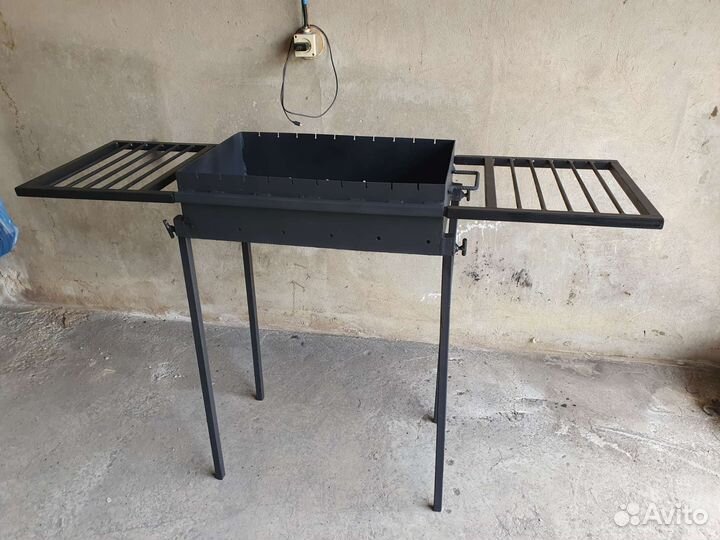 Мангал разборный