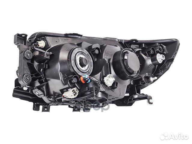 Фара R 120-1101rmld-EM Depo