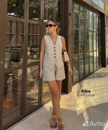 Костюм двойка женский