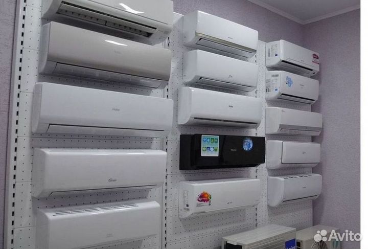 Кондиционер сплит в наличии