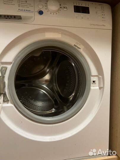 Стиральная машина indesit