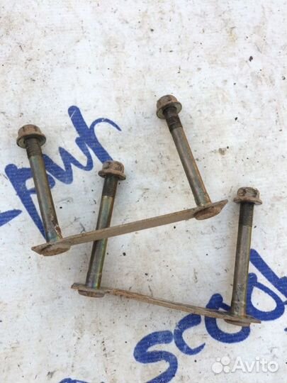 Скоба задняя Subaru Impreza Wrx Sti GGB EJ-207