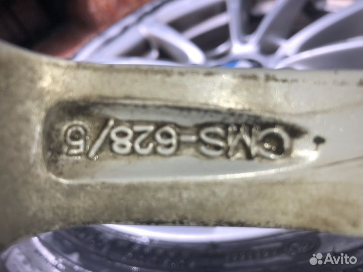 Комплект колес зима