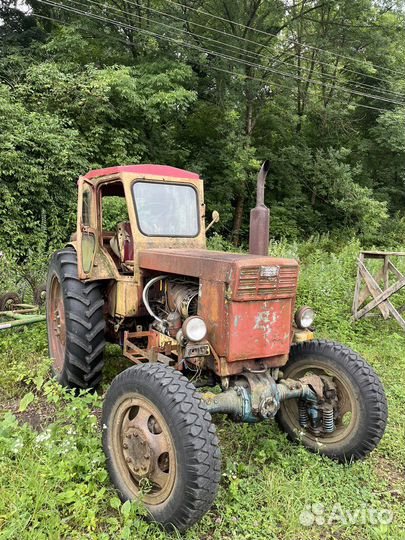 Трактор ЛТЗ Т-40AM, 1985