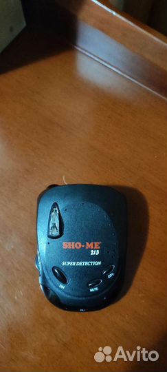 Регистратор SHO ME