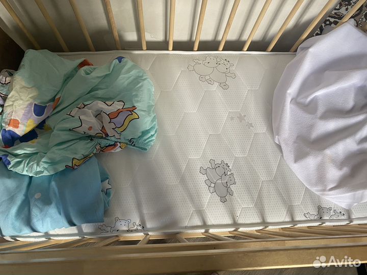 Детская кровать