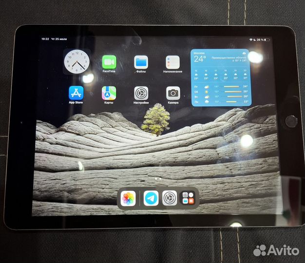 iPad 5 поколения (2017)