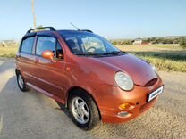 Chery Sweet (QQ) 1.1 AMT, 2008, 100 000 км, с пробегом, цена 199 999 руб.