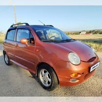 Chery Sweet (QQ) 1.1 AMT, 2008, 100 000 км, с пробегом, цена 199 999 руб.