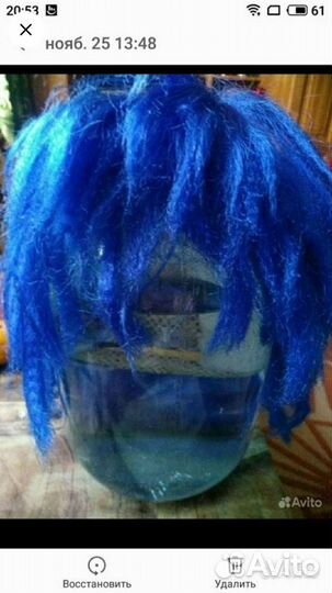 Карнавальные маски