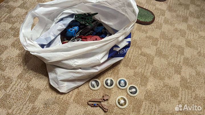 Диски и детали