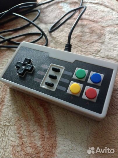 Геймпад NES, USB