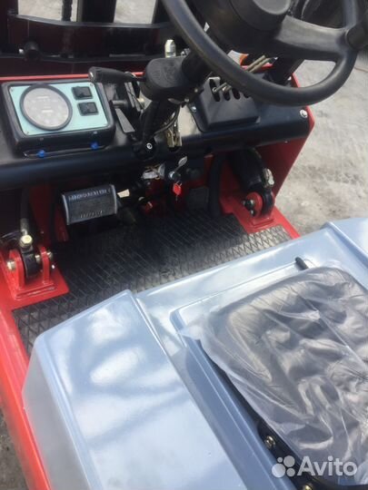 Вилочный погрузчик Balkancar Record 2S ДВ 1792.30.223S, 2003