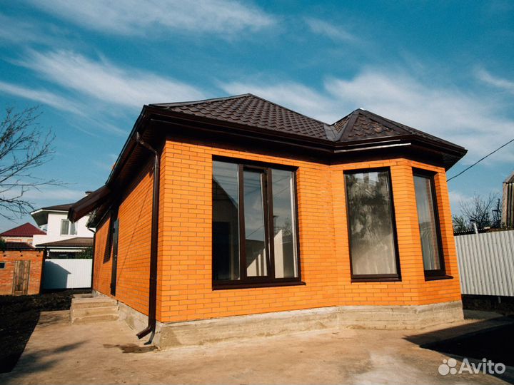 Строительство домов