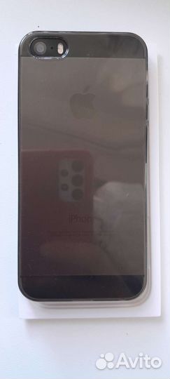 Телефон iPhone 5s