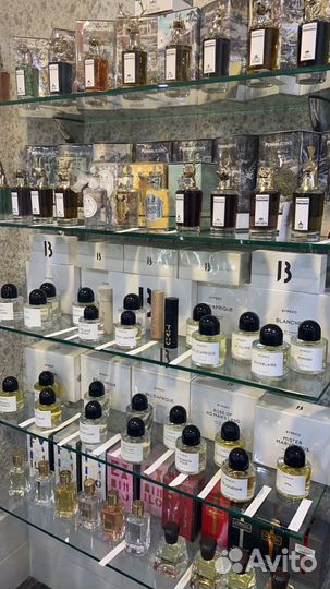 Тестеры парфюма