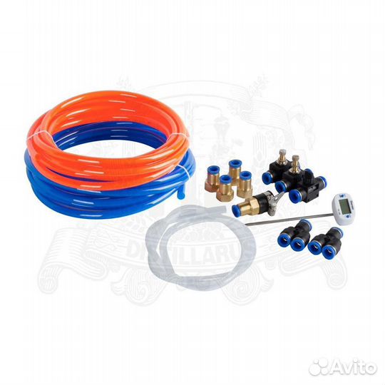 Сантехкомплект для дистиллятора