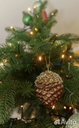 Новогодняя елка 180, 210 см