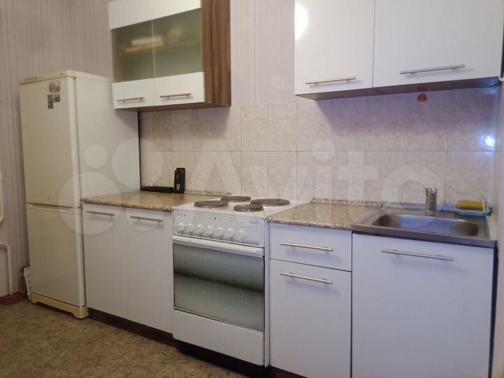 1-к. квартира, 38,2 м², 4/9 эт.