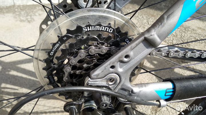 Горный велосипед Stels