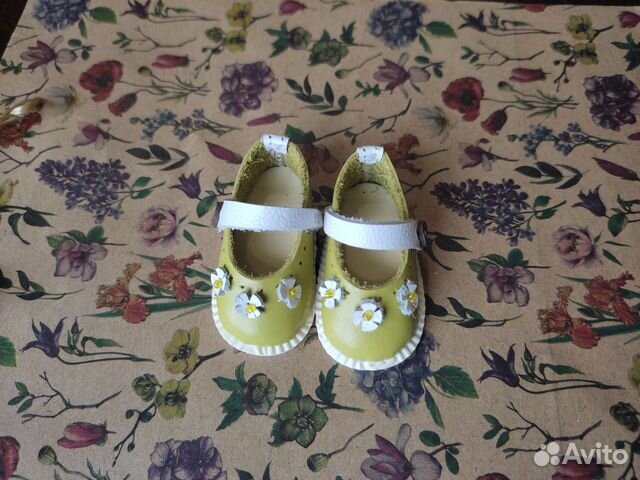 Обувь для Паола Рейна