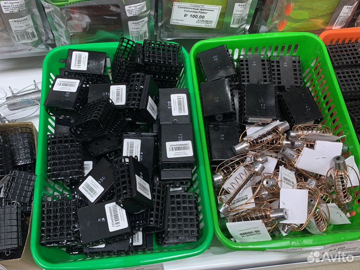 Кормушка фидер в ассортименте