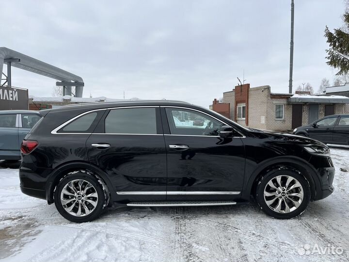 Kia Sorento Prime 2.0 AT, 2017, 75 184 км