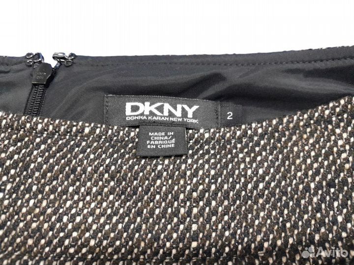 Dkny юбка женская