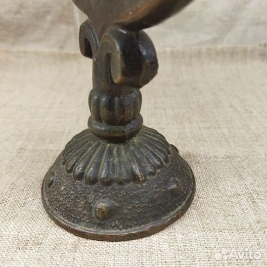 Старинная рама для настольного зеркала СССР