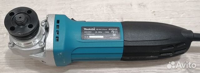 Ушм Makita 5030