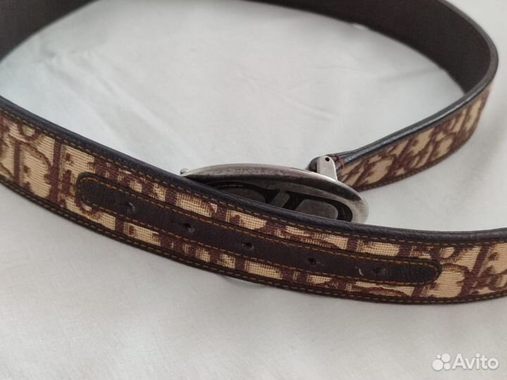 Ремень christian dior